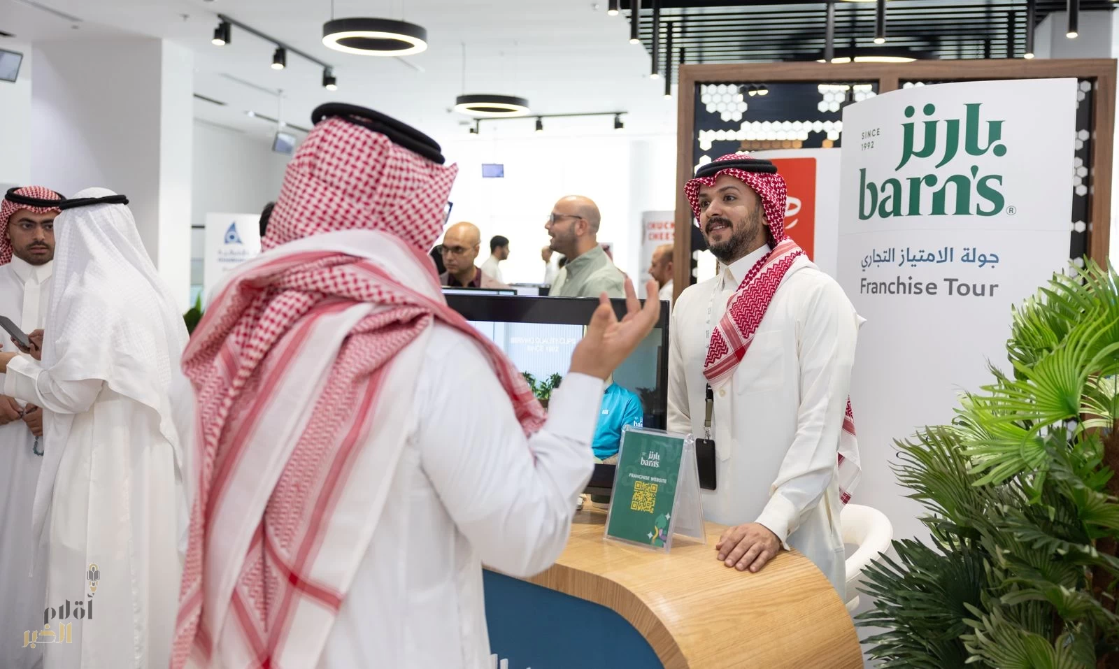 المركز السعودي للأعمال قدم 3.8 مليون خدمة لقطاع الأعمال