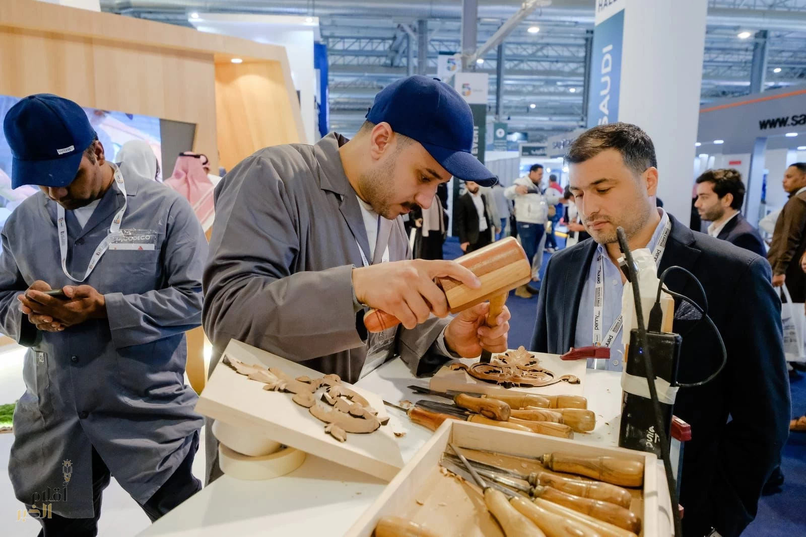 معرض Saudi Wood Expo يستعد للإنطلاق بنسخته الأولى لتمكين قطاعي الأخشاب والأعمال الخشبية في المملكة