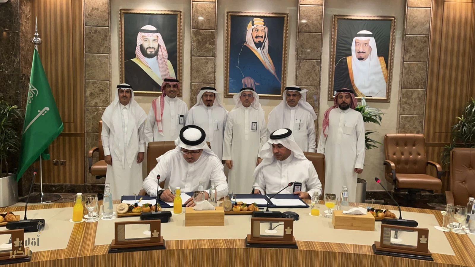 أمانة المنطقة الشرقية توقع مذكرة تفاهم مع "ألفة" لتعزيز الوعي المجتمعي في الرفق بالحيوان