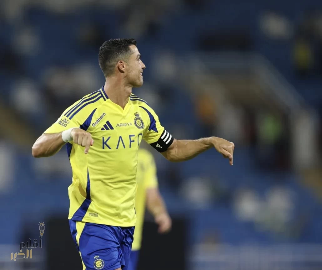 النصر يعود للانتصارات برباعية في مرمى الفيحاء