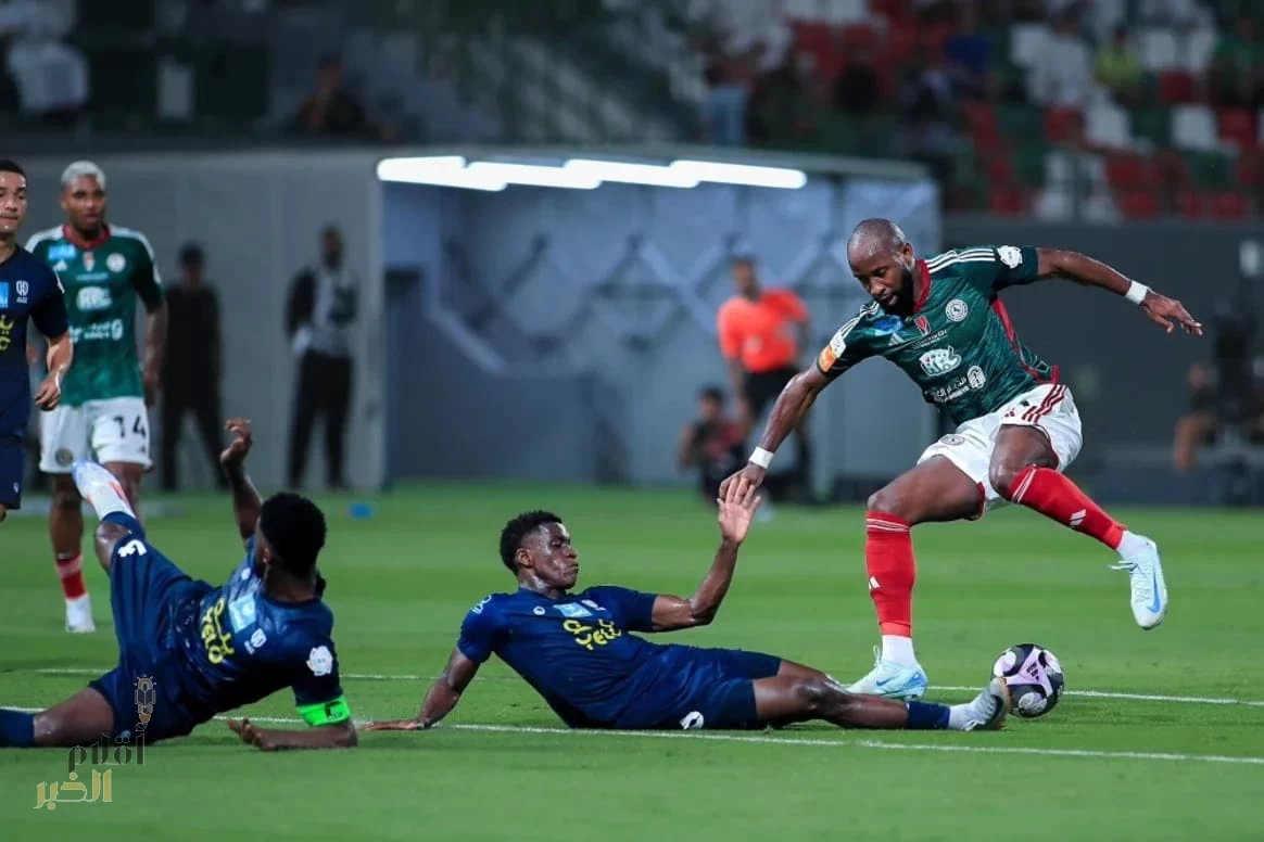 الاتفاق ينتصر على الأخدود ويتقدم لوصافة دوري روشن