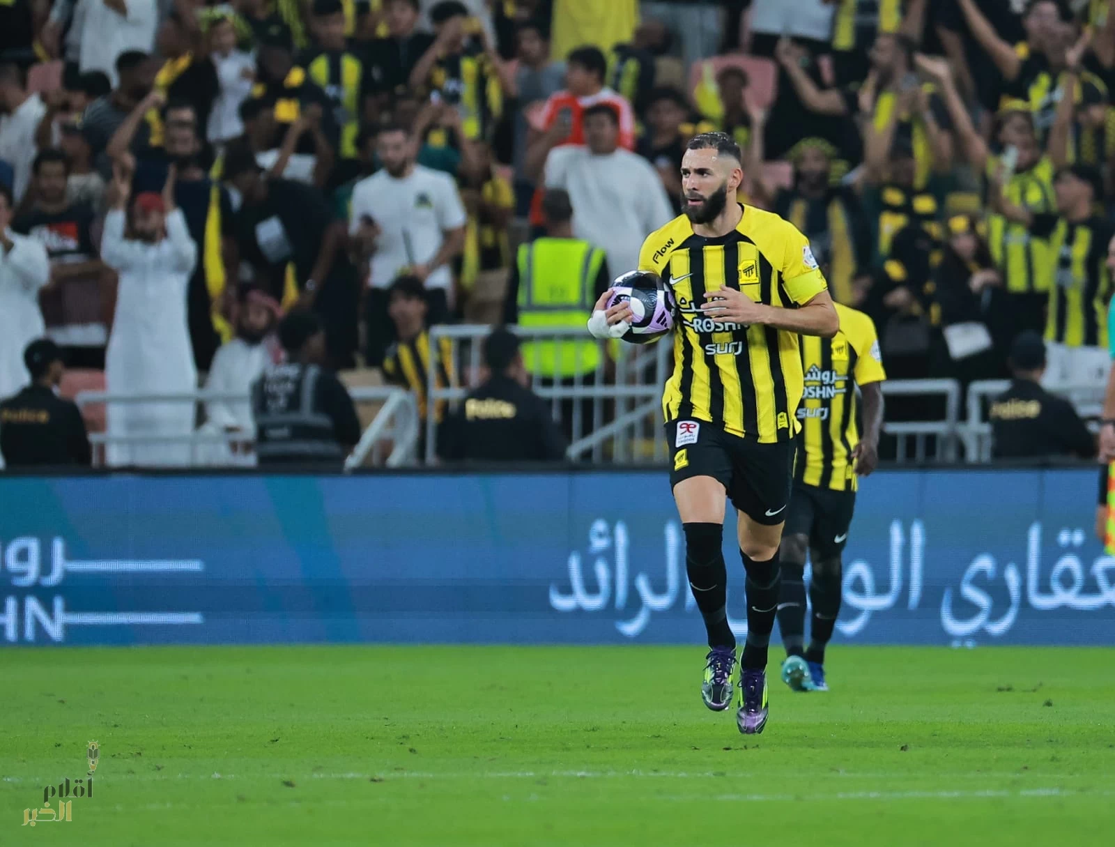 الشباب يعبر الخليج بهدف كاراسكو وجزائية قاتلة تمنح الاتحاد نقاط التعاون
