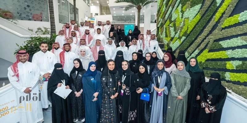 حفل ختام برنامج سبكيم لاحتضان المبادرات المبتكرة.
