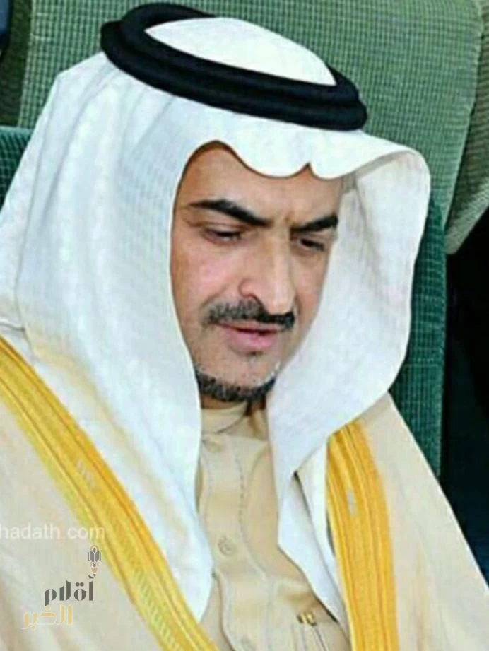الخبراني" يتلقى برقية تعزية ومواساة من وزير الصحة