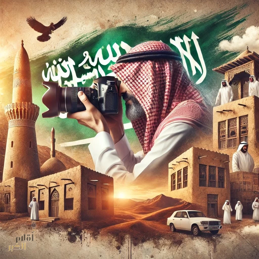 التصوير الضوئي في المملكة العربية السعودية: فن يعكس التراث والتطور