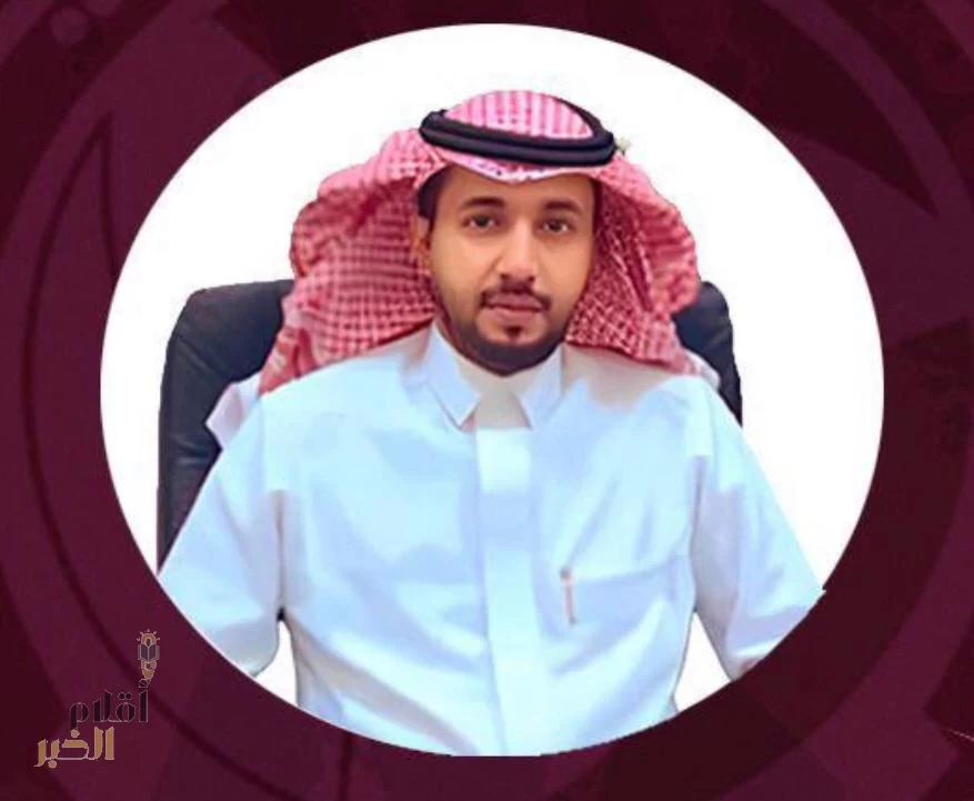 وكيل وزارة الرياضة يعتمد تكليف القبساني رئيساً لنادي القريات 