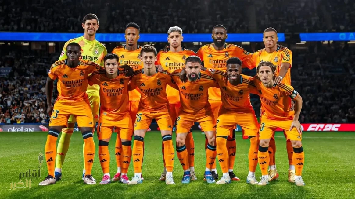 ريال مدريد يهزم سوسيداد ومبابي يواصل التألق