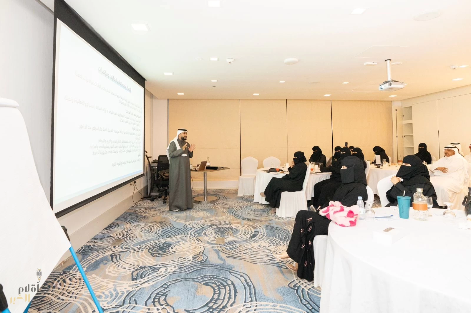  " الشراحيلي" يؤكد سوق العمل يتطلب تطوير وتعزيز القدرات لإنجاح الفعاليات بجازان