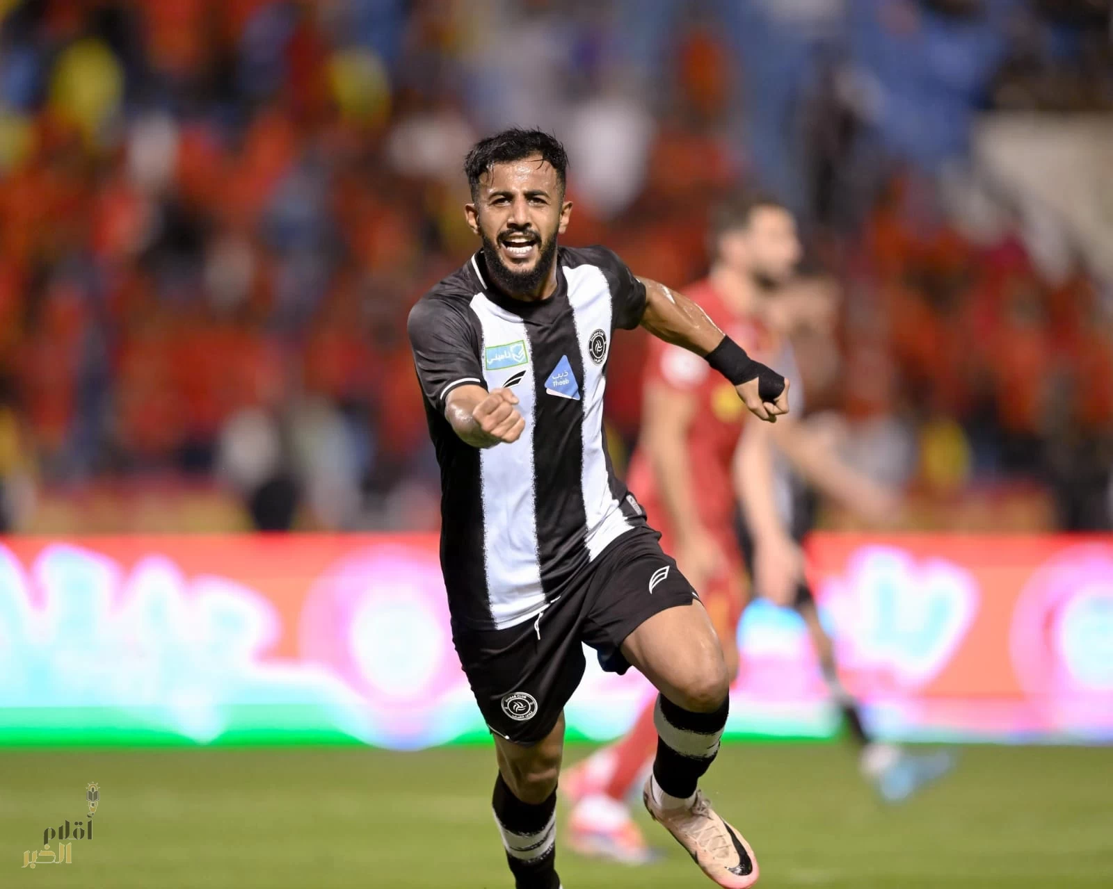 القادسية المملوك لشركة أرامكو يخسر من الشباب بهدف مقابل لاشيء