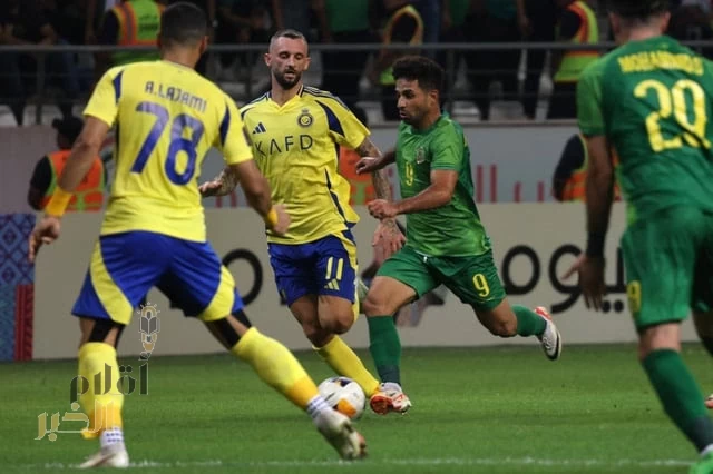 النخبة الآسيوية .. النصر يتعادل مع الشرطة في بغداد