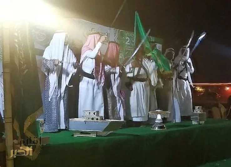 منتجع أرض السعادة( 1) في أبحر الشماليّة يُحتفل باليوم الوطني( 94) مساء يوم الأحد القادم 