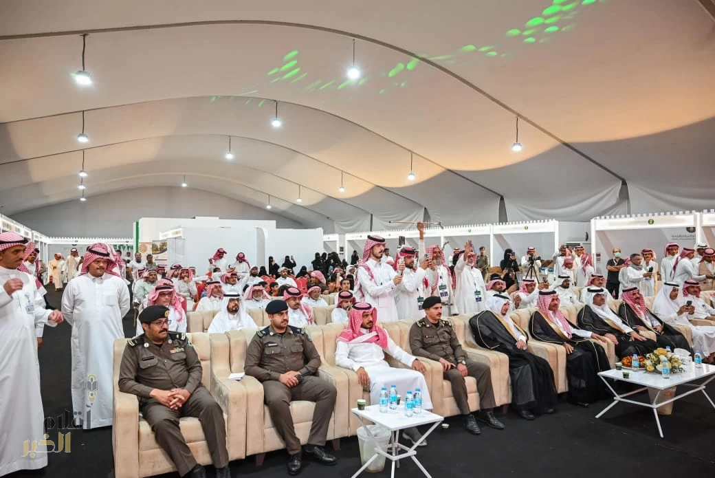 انطلاق مهرجان التمور السابع بالباحة