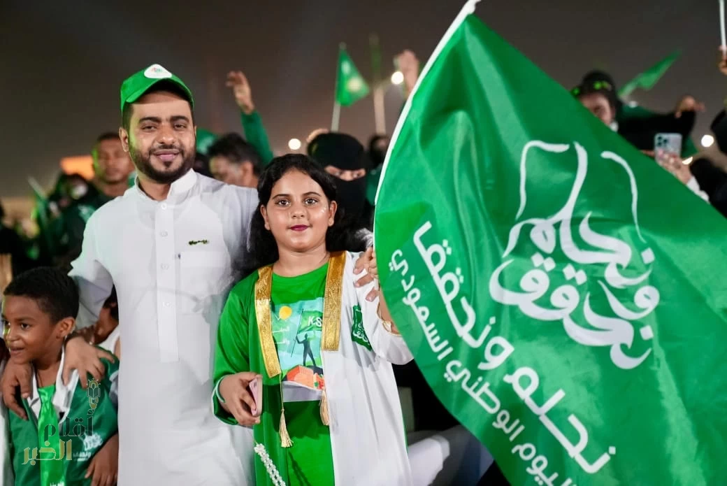 وكيل محافظة صبيا يرعى حفلَ الأهالي بمناسبة اليوم الوطني الـ 94