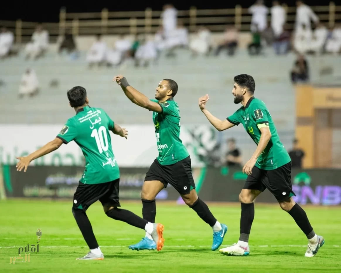 كأس الملك .. التعاون يكسب أبها والنجمة يرمي بضمك خارج أسوار البطولة