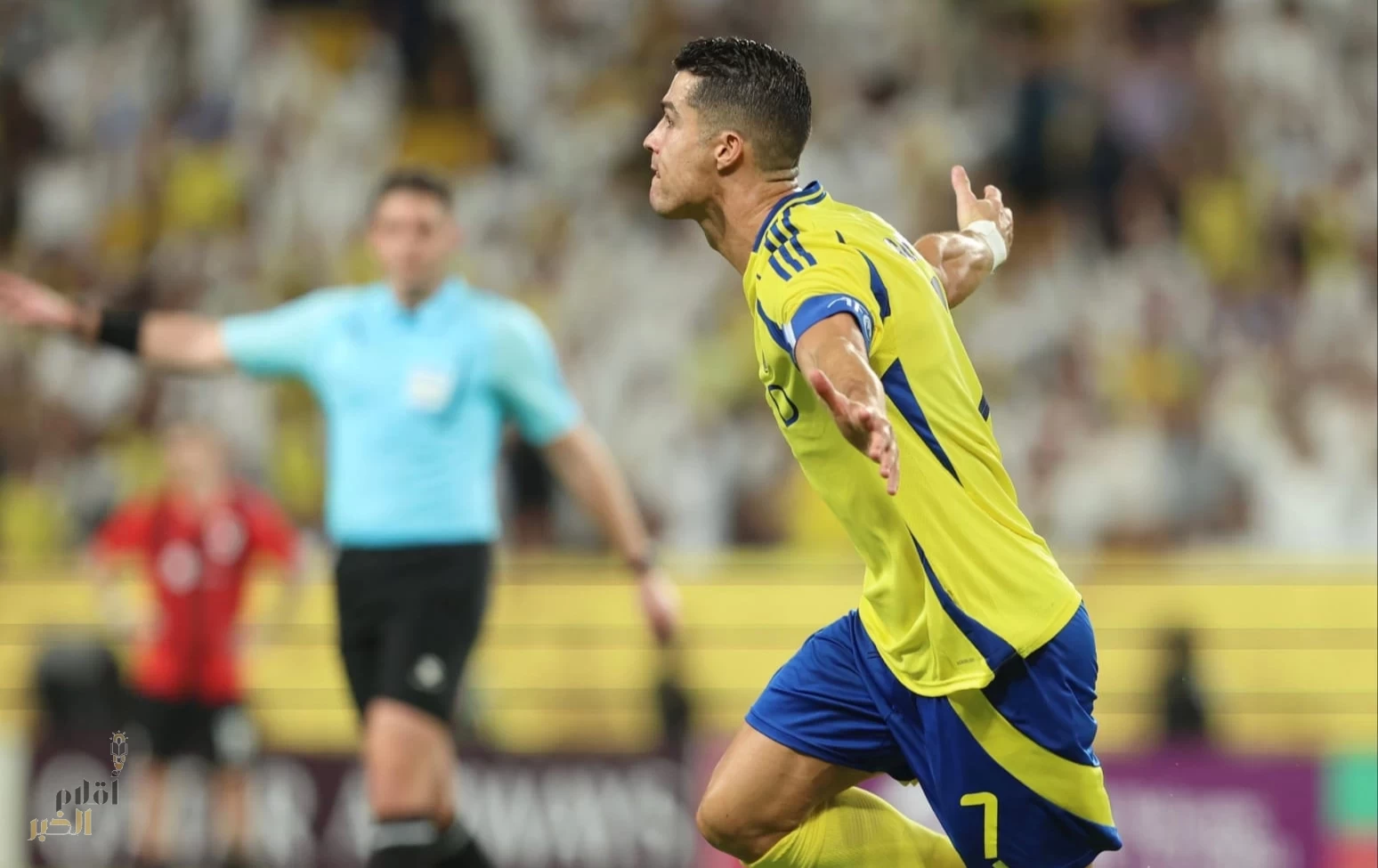 بهدفي ماني ورونالدو .. النصر يتجاوز الريان في نخبة آسيا