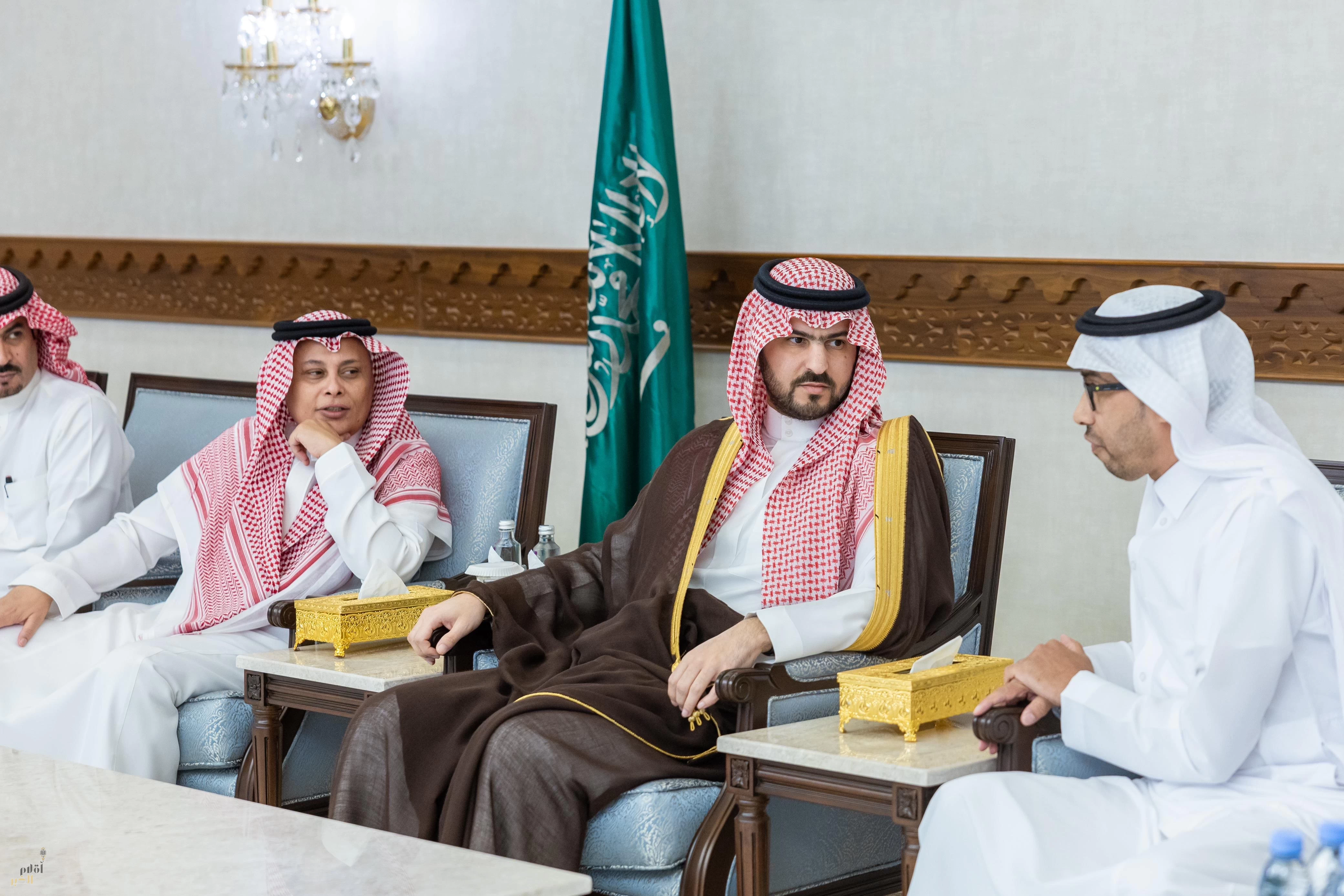 نائب أمير الشرقية : الاعلام له دور بالغ ليظهر للعالم ما وصلنا له من تقدم ورفعة