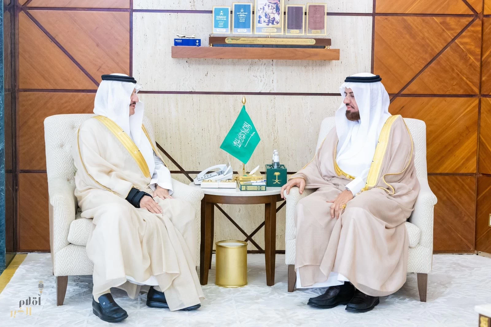 أمير الشرقية يطلع على مستجدات أعمال فرع وزارة الشئون الإسلامية والدعوة والإرشاد بالمنطقة