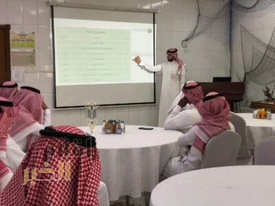 “موائل الثروة السمكية وإدارة استدامتها” ورشة عمل ببيئة الشرقية
