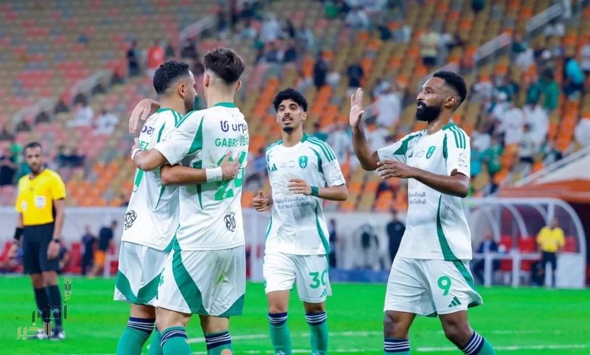 الأهلي يحقق أول فوز له على الرائد منذ العام 2020