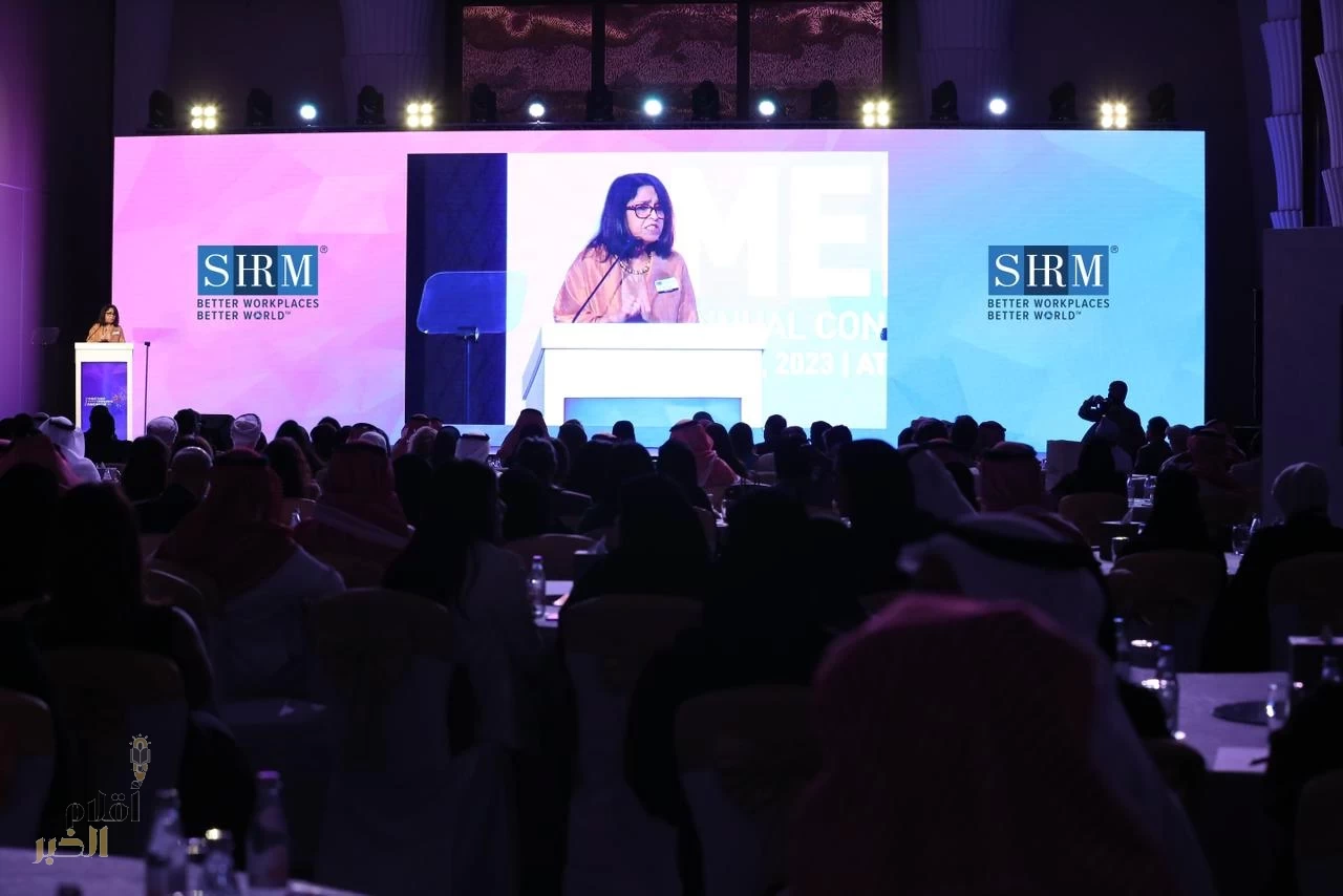 الرياض تشهد انطلاق الحدث الأضخم عالميًا في الموارد البشرية: “تمكين الأفراد والمنظمات” وجوائز SHRM STAR AWARDS 2024