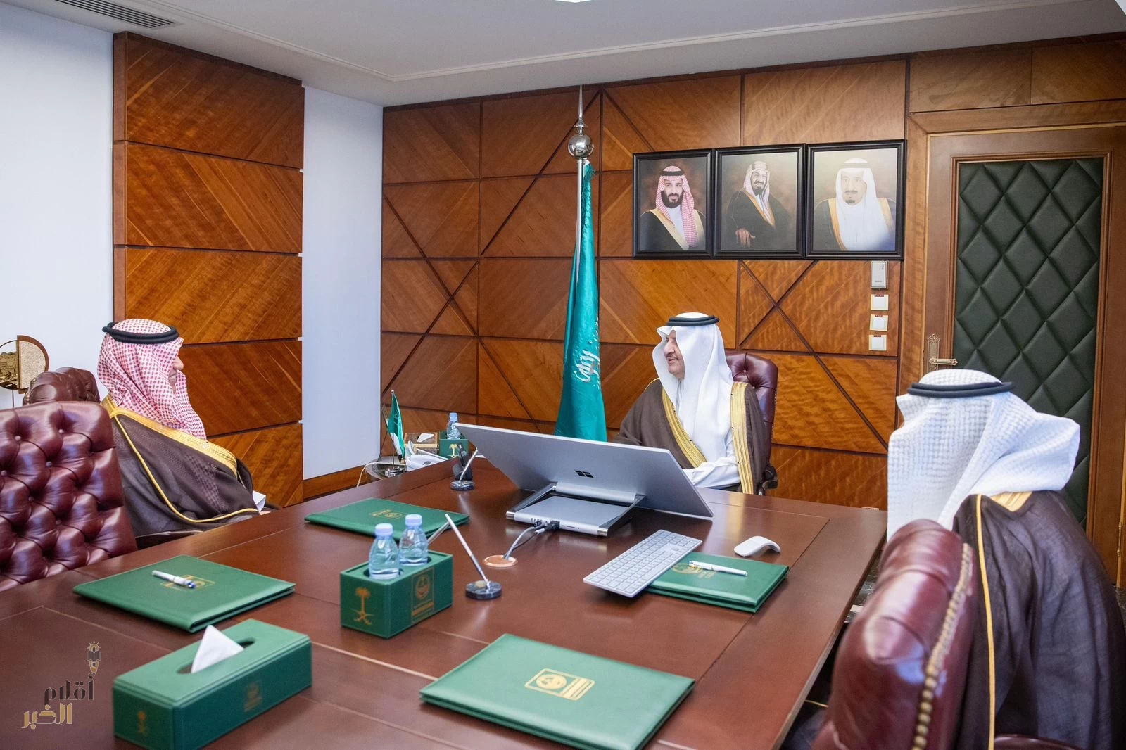 أمير الشرقية يطلق هوية مشروع برج المياه بالخبر ( أجدان آيلاند )