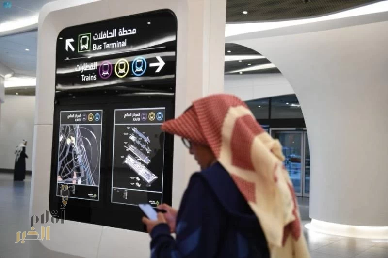 قطار الرياض .. ( 85) محطة منها (4) رئيسيّة تعزز كفاءة التنقل داخل العاصمة