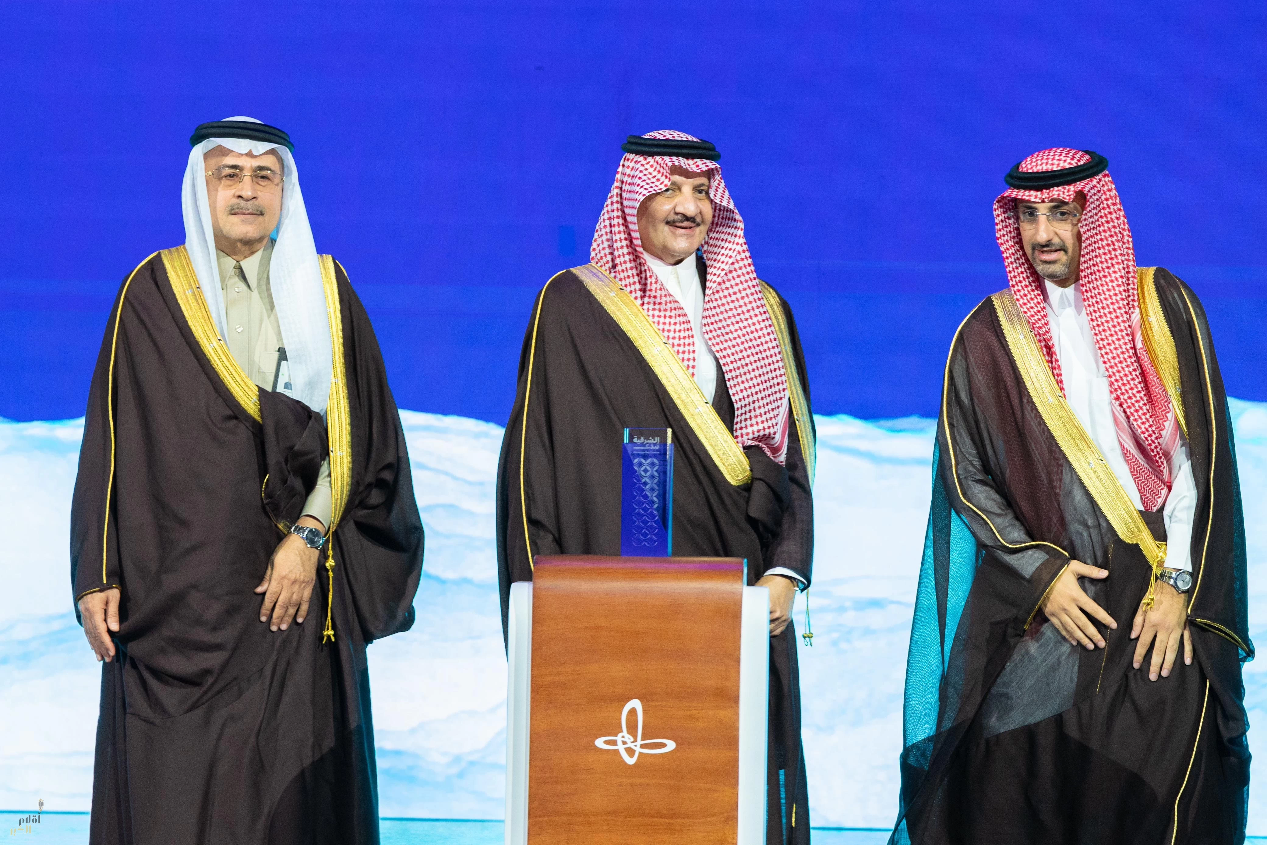أمير الشرقية يرعى ختام مبادرة "الشرقية تبدع"