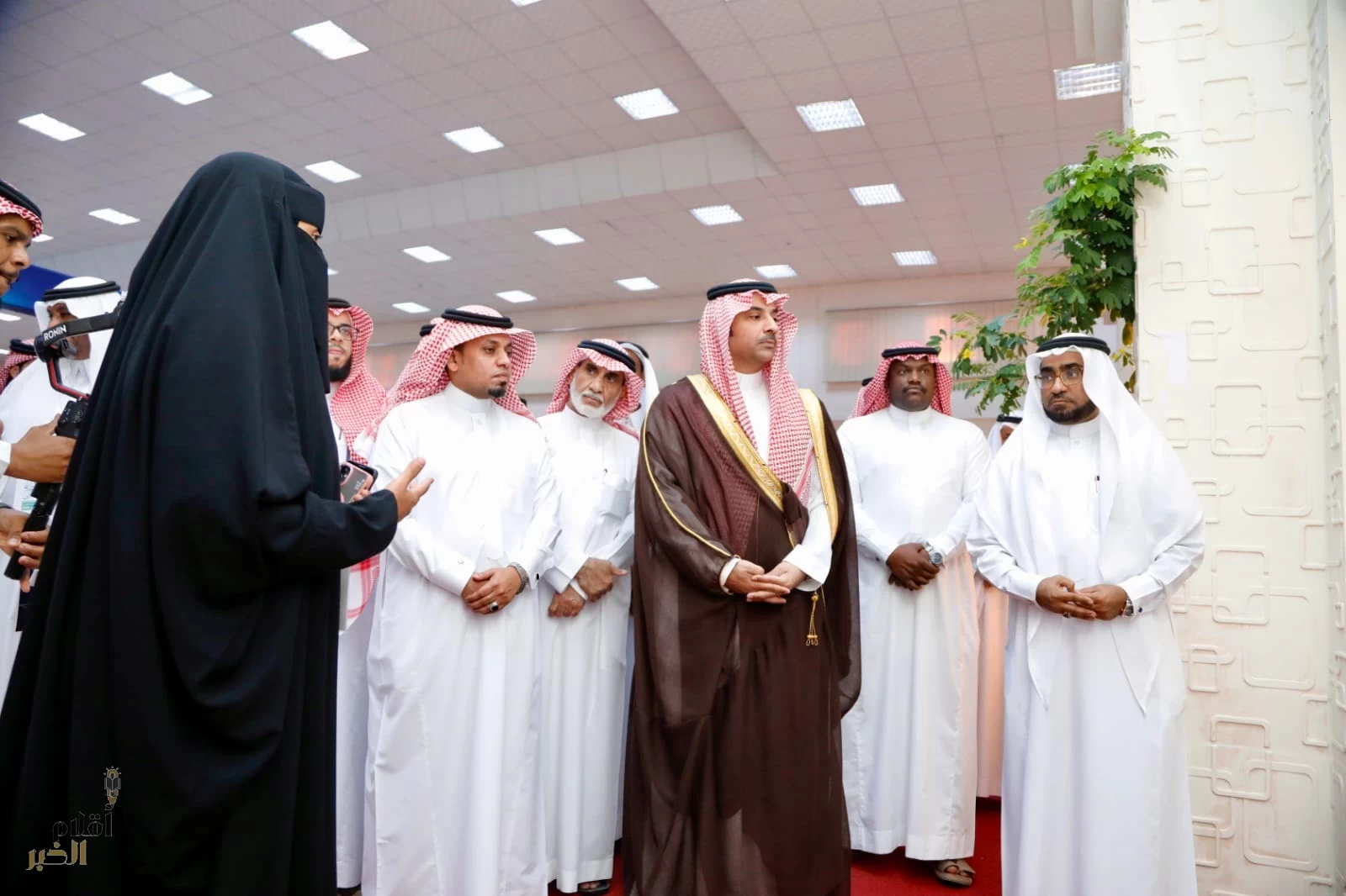 "المنيخر" يرعى حفل تكريم عطاء وأثر تحت شعار الاستدامة في الشراكات المجتمعية 