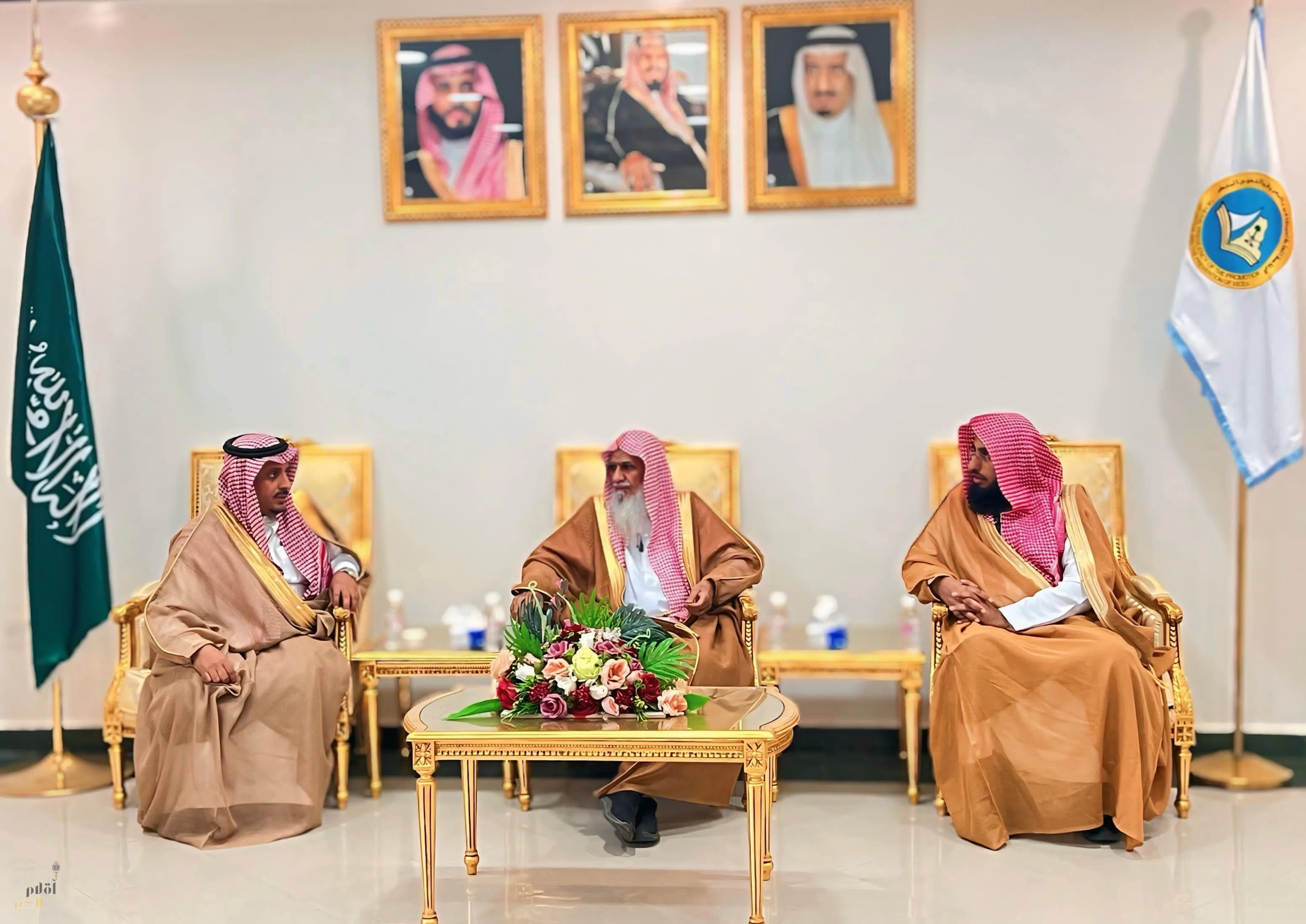 مفوض الإفتاء بمنطقة جازان "اللحمة الوطنية أعظم معروف" 