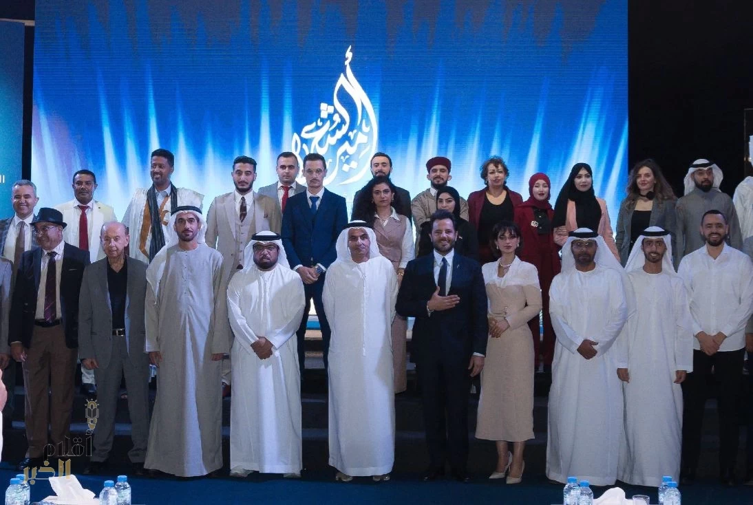 أبو ظبي للتراث تعلن عن قائمة “أمير الشعراء” النهائية بمشاركة الشاعر السعودي حسين علي آل عمار