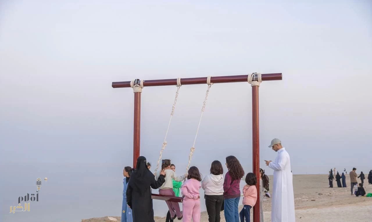 أمانة الشرقية: افتتاح الشاطئ الرملي بالخبر