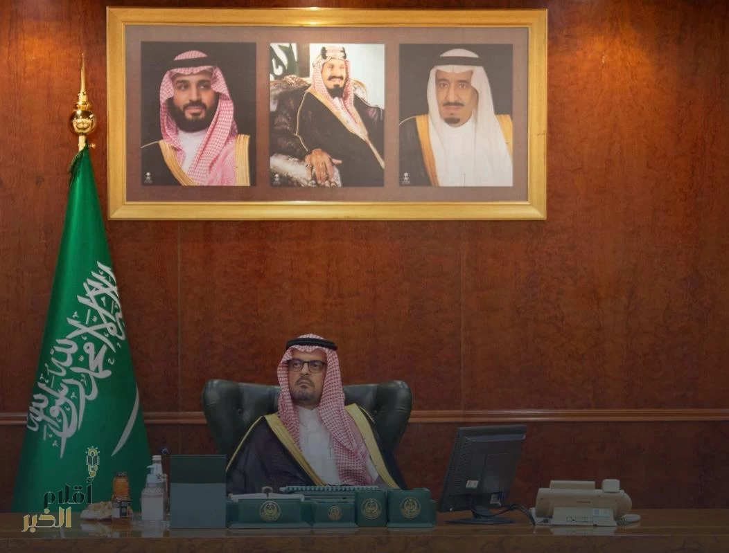نائب أمير منطقة مكة المكرمة يرأس أجتماع لجنه الحج والعمرة
