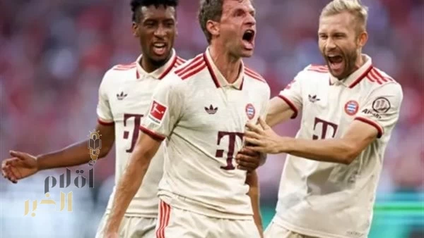 ليفركوزن يهزم إنتر بهدف قاتل وبايرن يضرب شاختار بخماسية