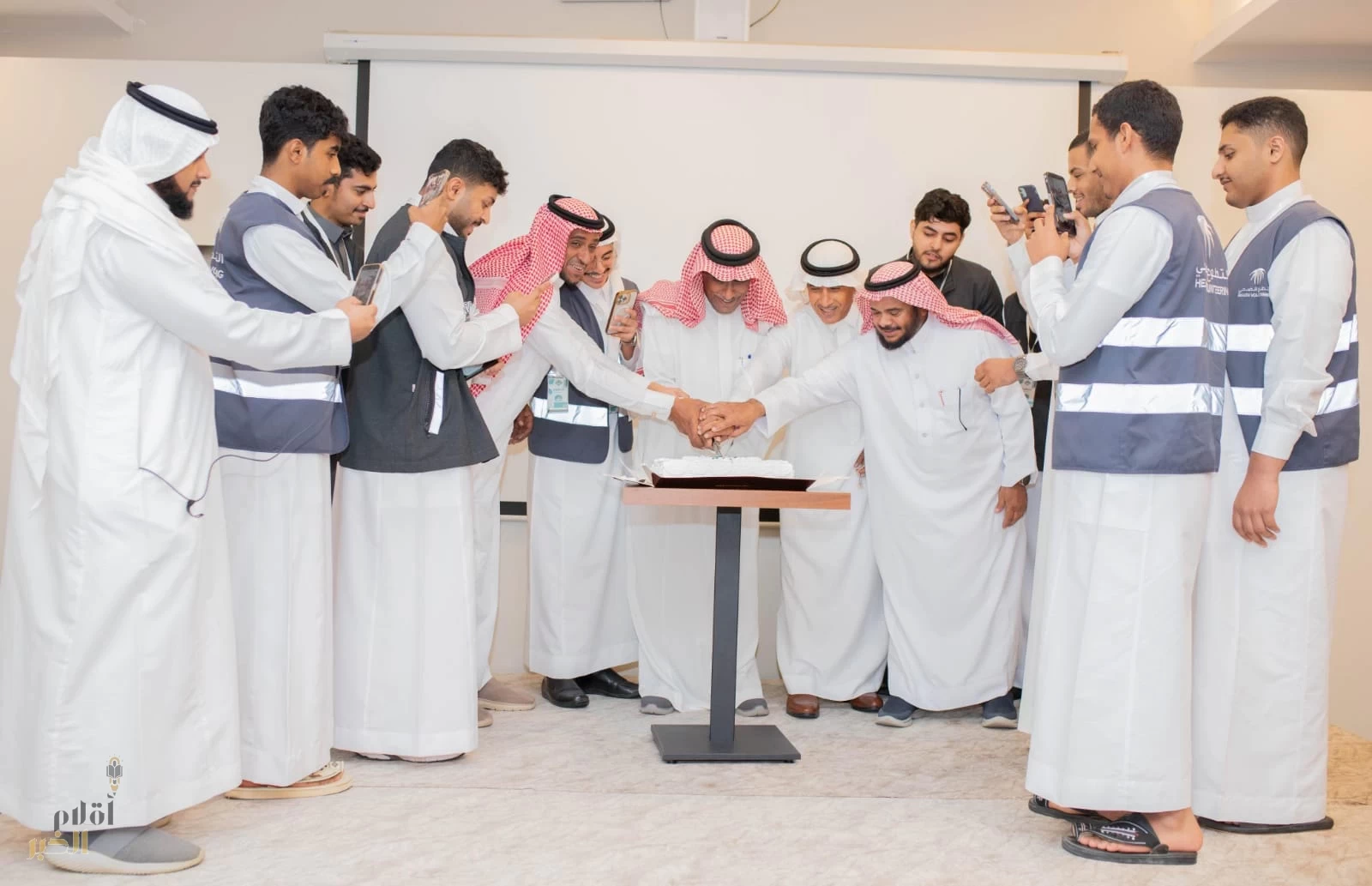 جمعية «اتزان» تحتفل بيوم التطوع السعودي والعالمي في جازان