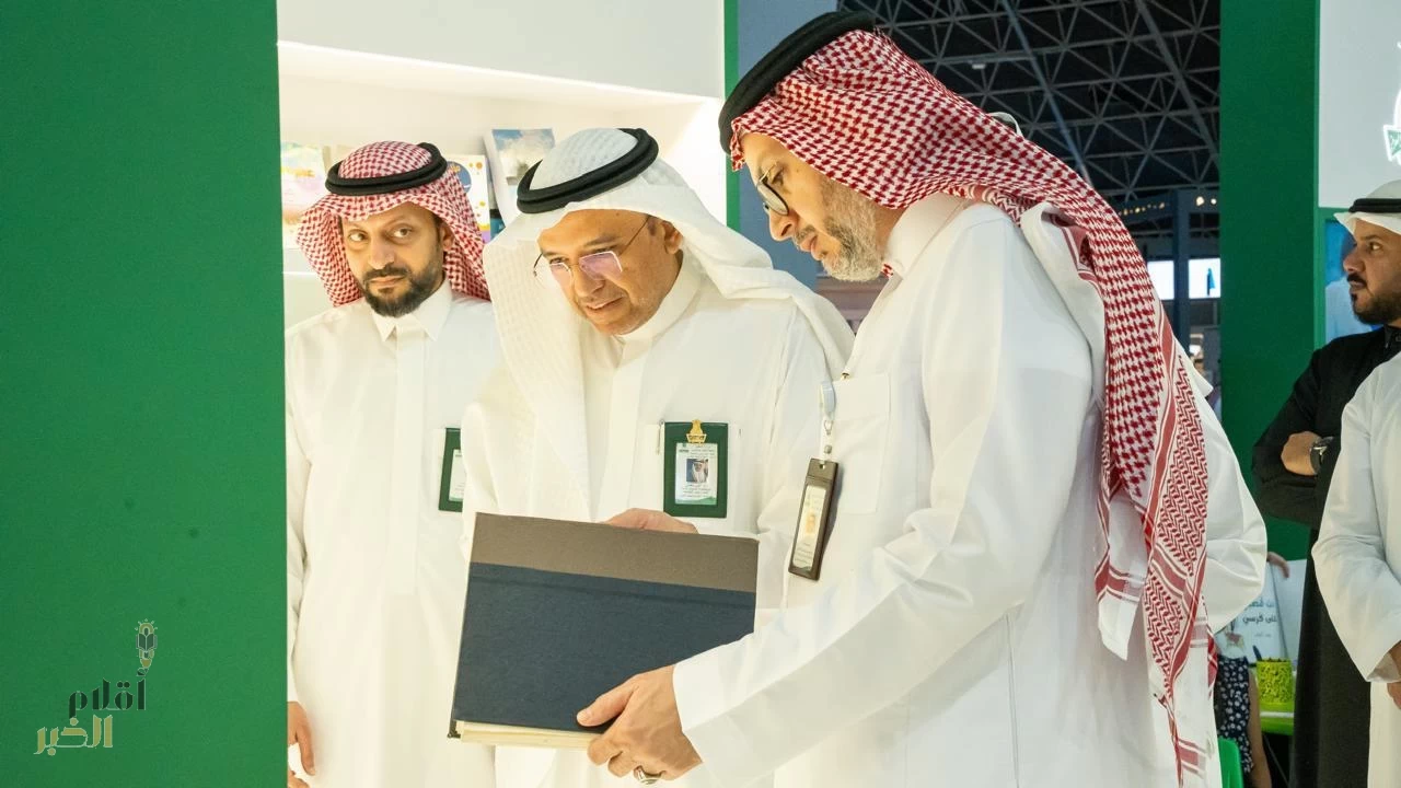 جامعة الملك عبدالعزيز تشارك في معرض جدة الدولي للكتاب 2024