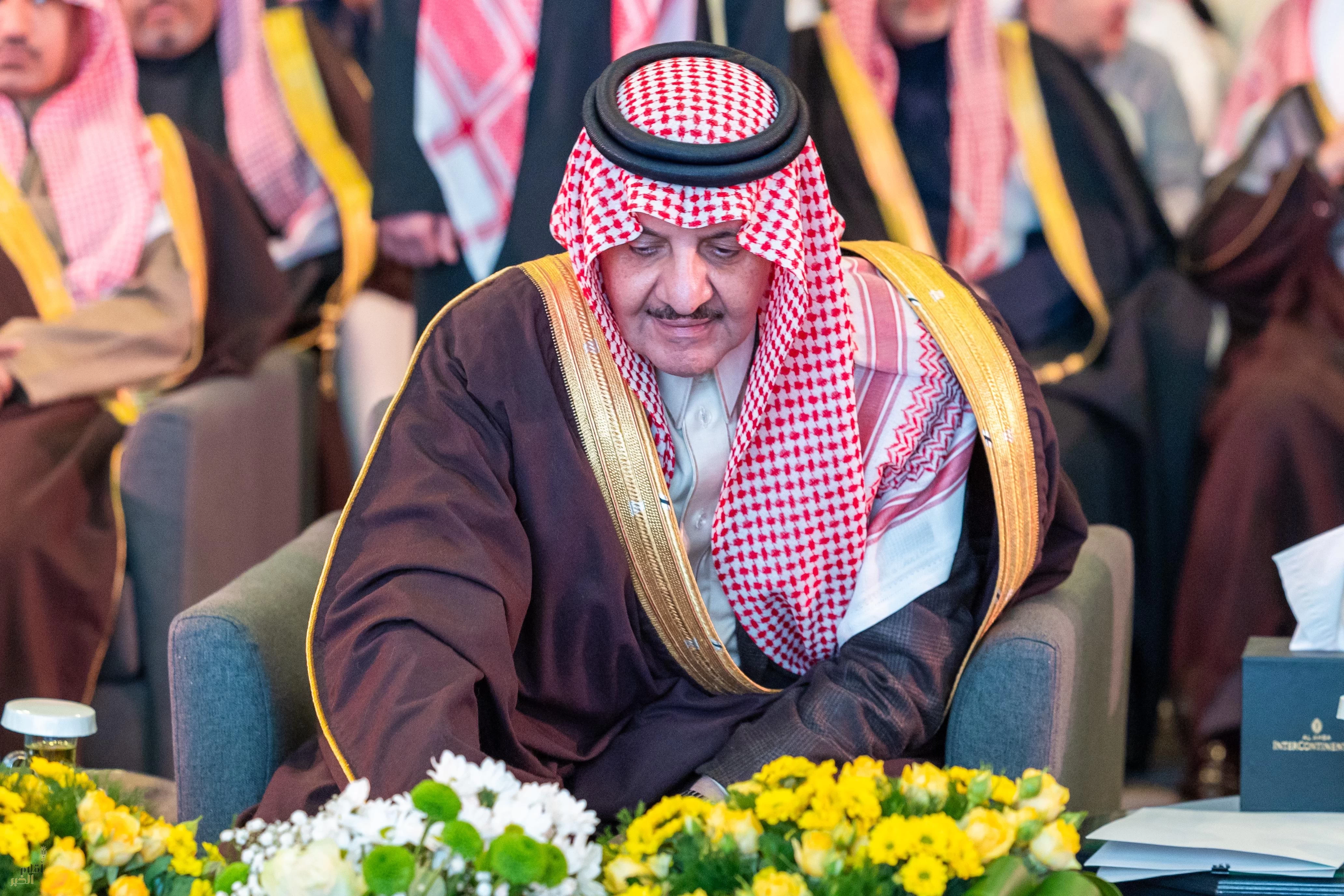 أمير الشرقية يدشن فعاليات الملتقى الدولي الأول لريف السعودية في الأحساء