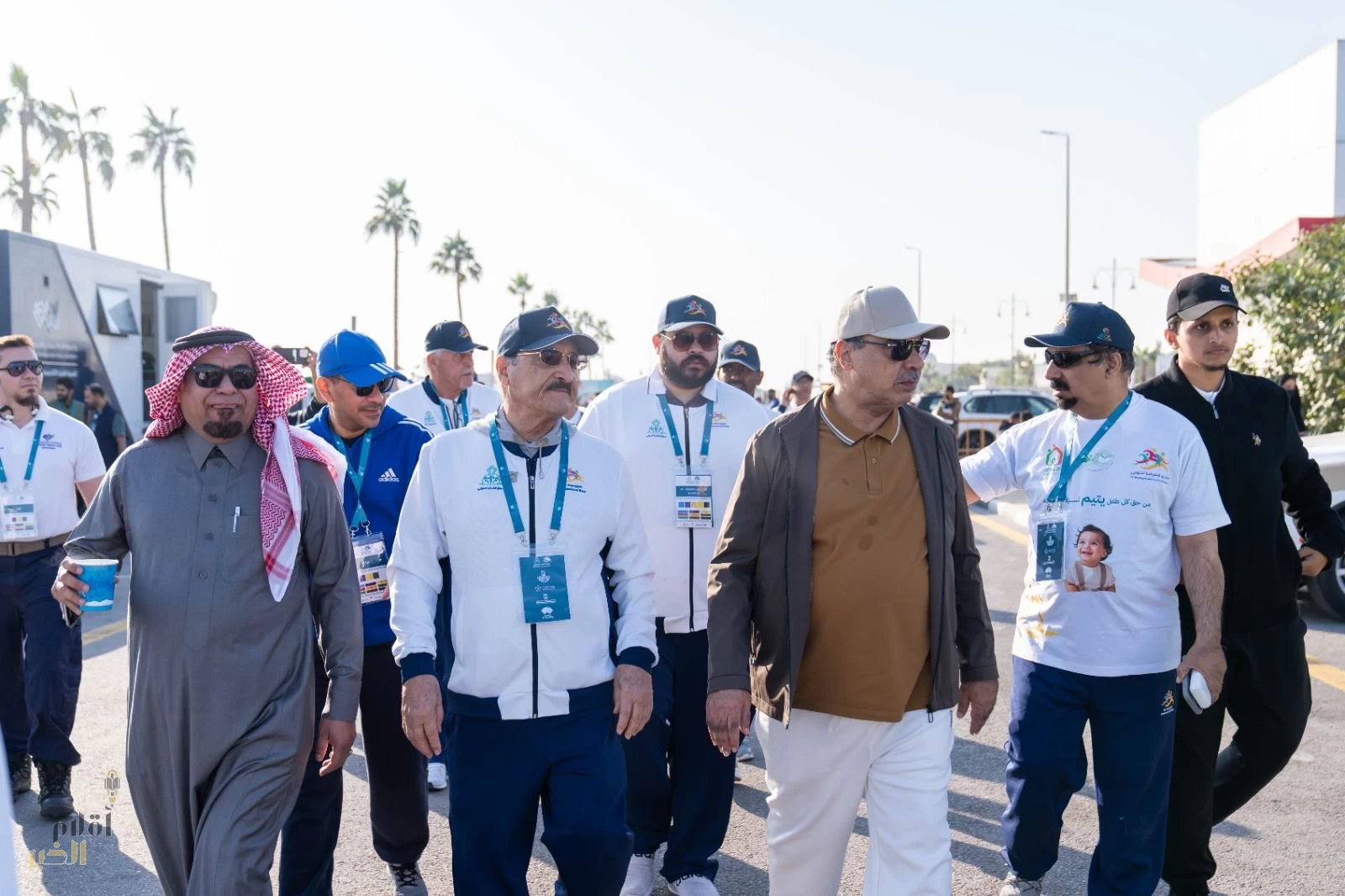 أمين الشرقية يشيد بتنظيم ونجاح سباق الشرقية الدولي (٢٦) 