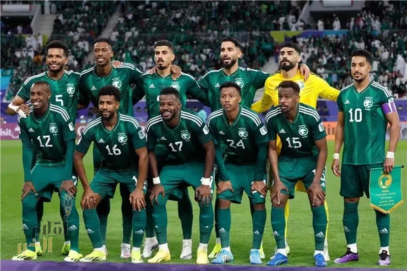 الأخضر يشارك في نسختي 2025 و2027 من الكأس الذهبية