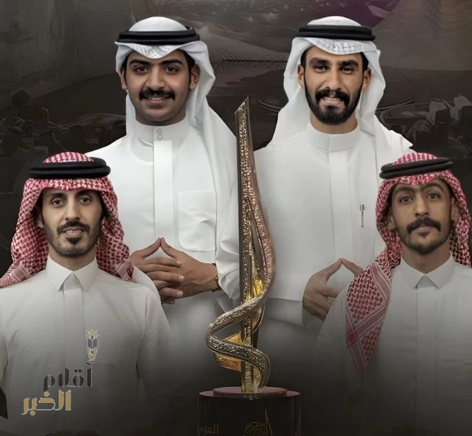 4 شعراء يتنافسون على لقب "شاعر الراية" في حلقته الأخيرة