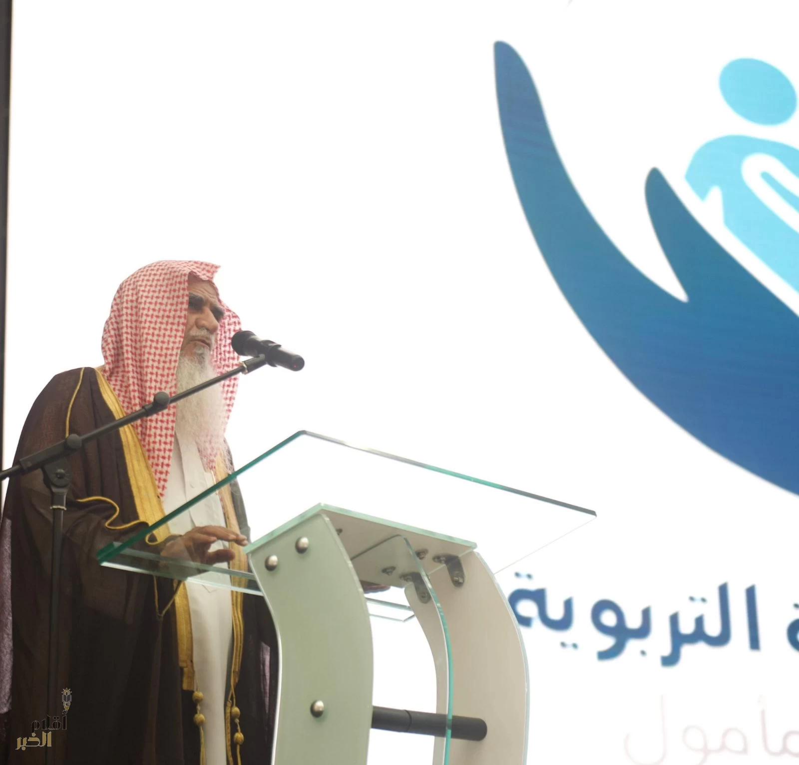 مفوض الإفتاء بمنطقة جازان يشارك في افتتاح ملتقى التنشئة التربوية