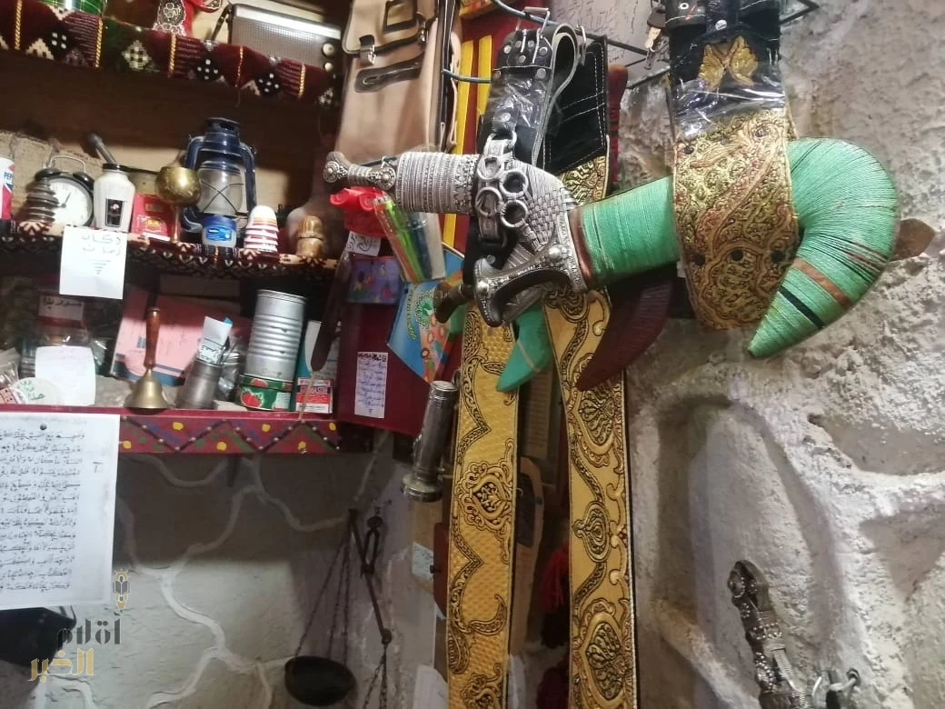 متحف تراثي بالدغارير يحكي أصالة الماضي العريق ويجمع كل ماهو قديم