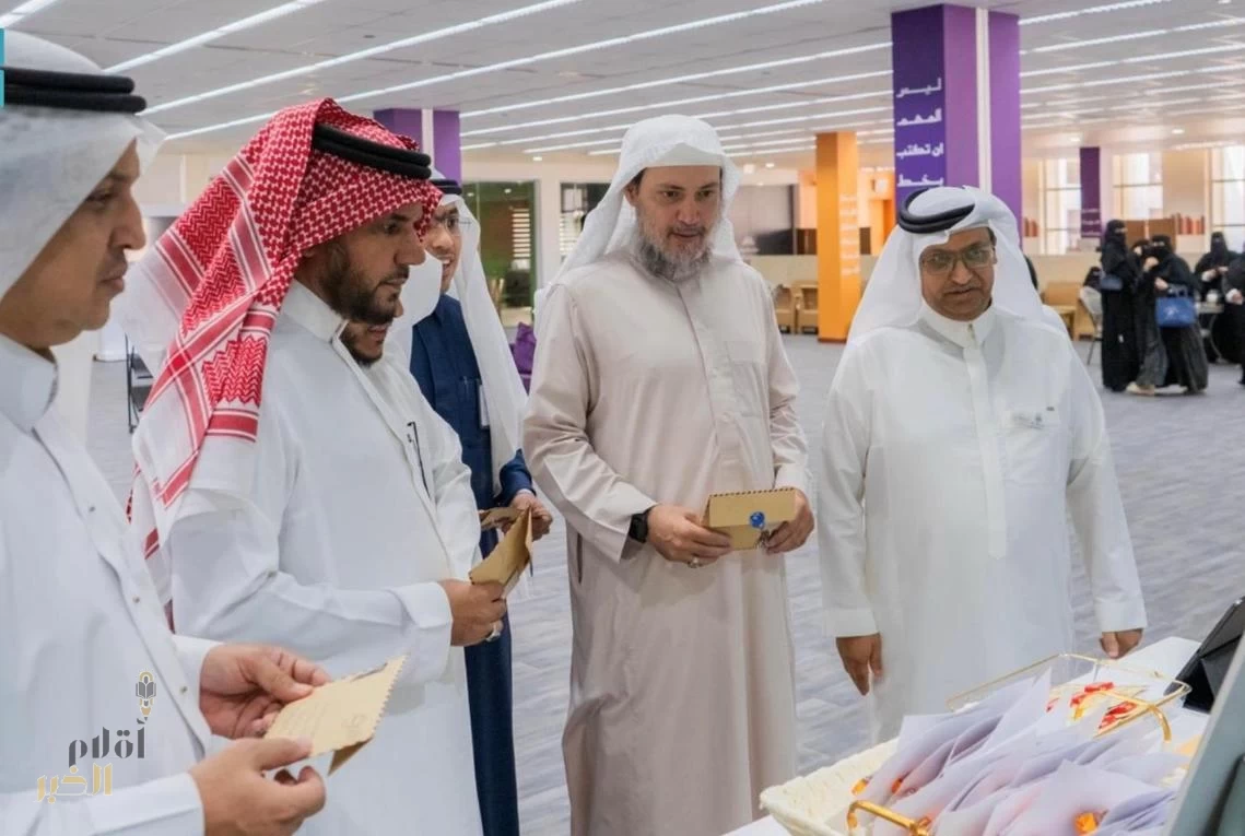 جامعة أم القرى تنظّم فعاليات ملتقى "الإبل رواحل العرب" 