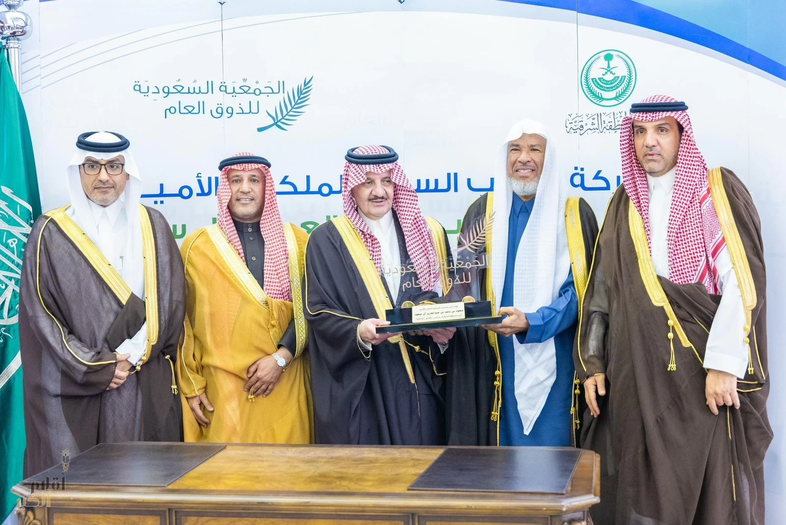 أمير الشرقية يدشن مبادرة "أسلم وسلّم"