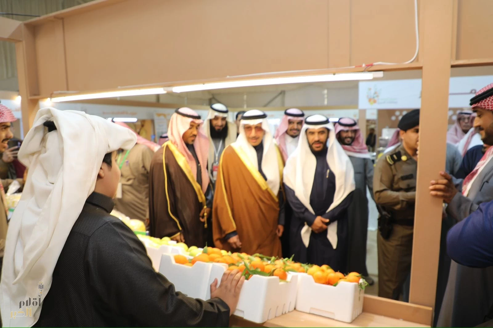 برعاية أمير الرياض.. محافظ الحريق يفتتح مهرجان الحمضيات التاسع بمشاركه أكثر من ١٨٠ عارض