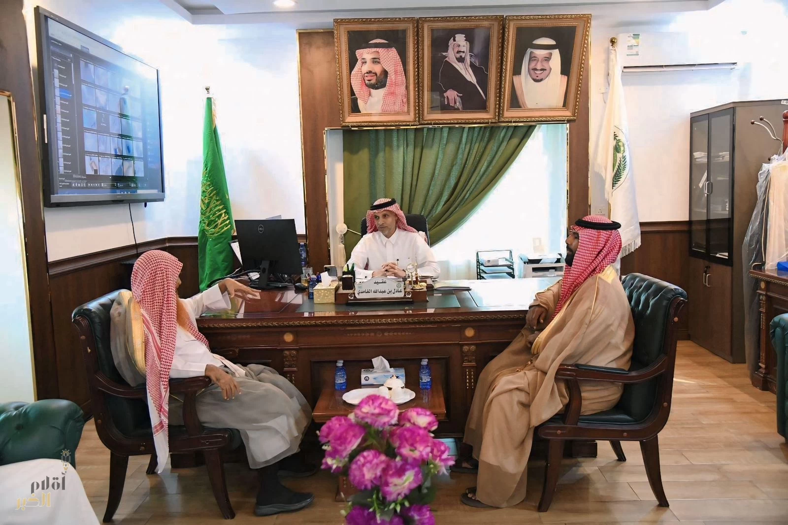 مفوض الإفتاء بمنطقة جازان "لا يوجد معروف أعظم من مكافحة المخدرات ولا يجحده إلا جاهل" 