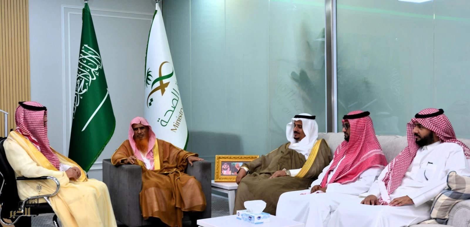 "مفوض الإفتاء في جازان":صحة الإنسان قوة للأوطان بصحة جازان