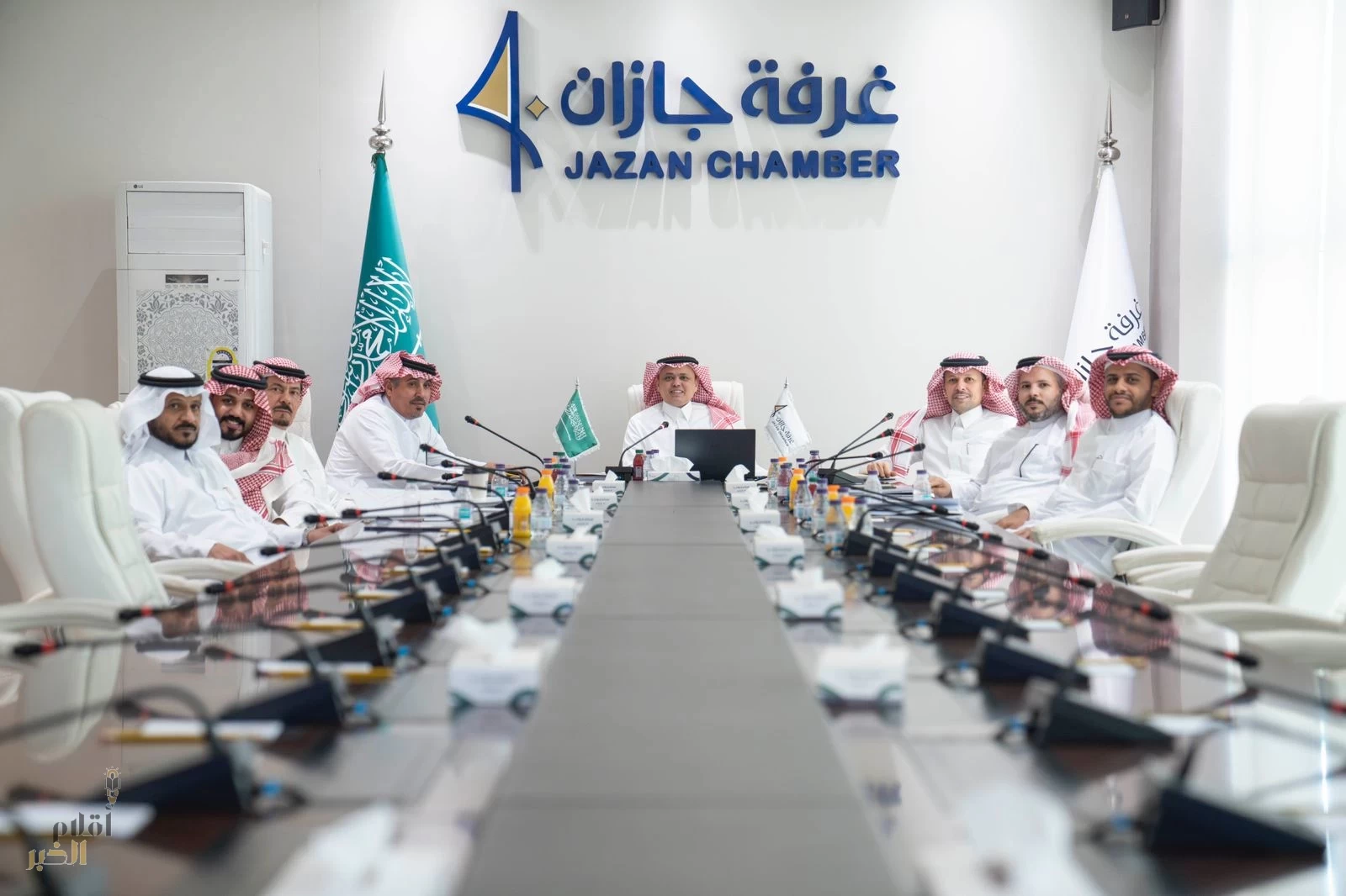 غرفة جازان تقر خطة عملها للعام الحالي 2025 وأبرز النتائج المحققة للعام الماضي 
