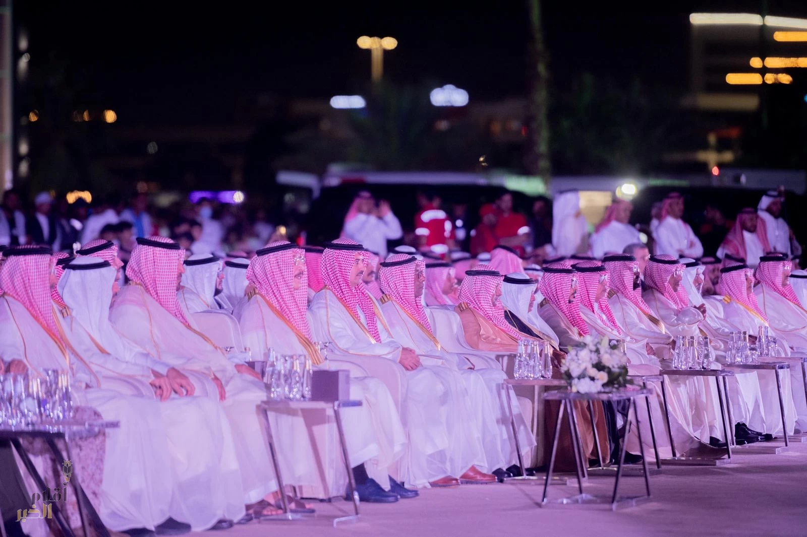سمو أمير منطقة جازان يرعى حفل موسم "شتاء جازان 25"