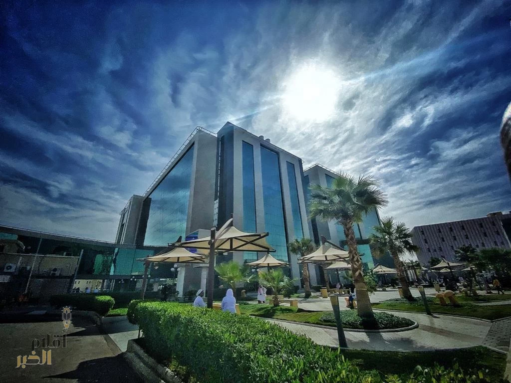 “سعود الطبية” تنال الاعتماد الرسمي بنسبة 97.16% لتقديم خدمات متلازمة الشرايين التاجية الحادة
