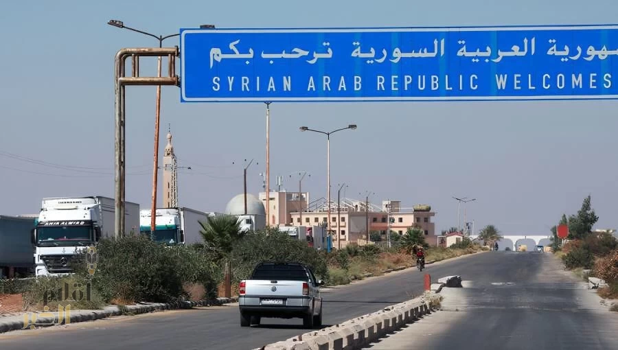 الإدارة العامة لأمن الحدود في سوريا تضبط شحنة أسلحة متجهة إلى حزب الله عبر مدينة سرغايا بدمشق